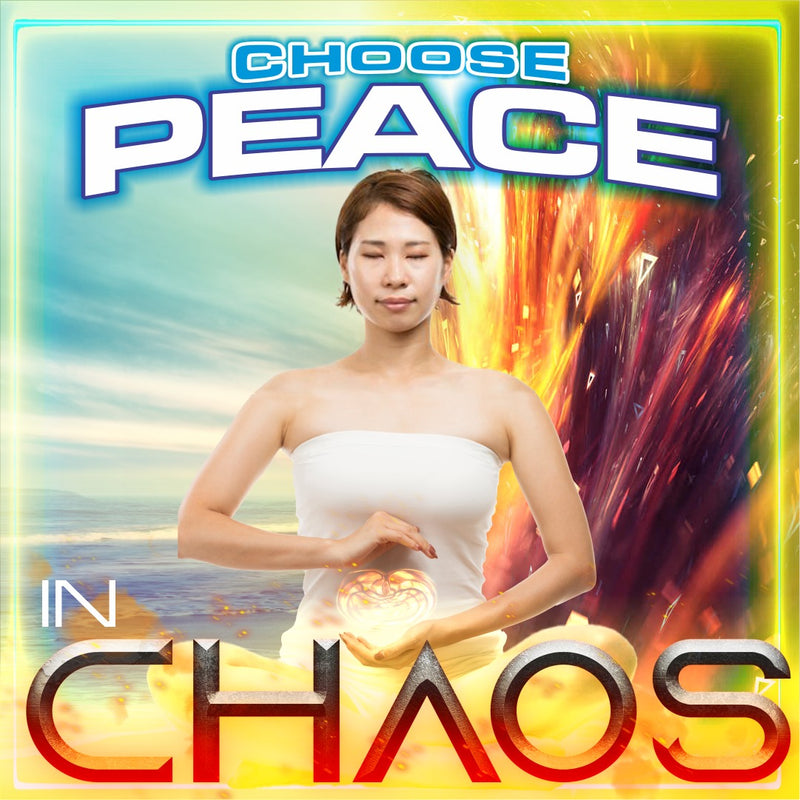 CHOOSE PEACE CAOS