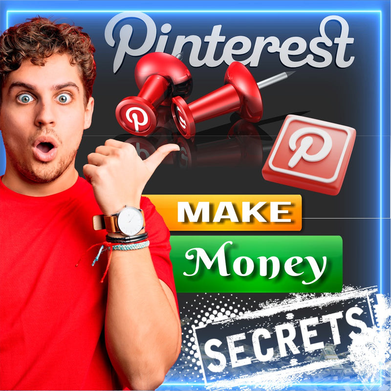 PINTEREST MAKE MONEY