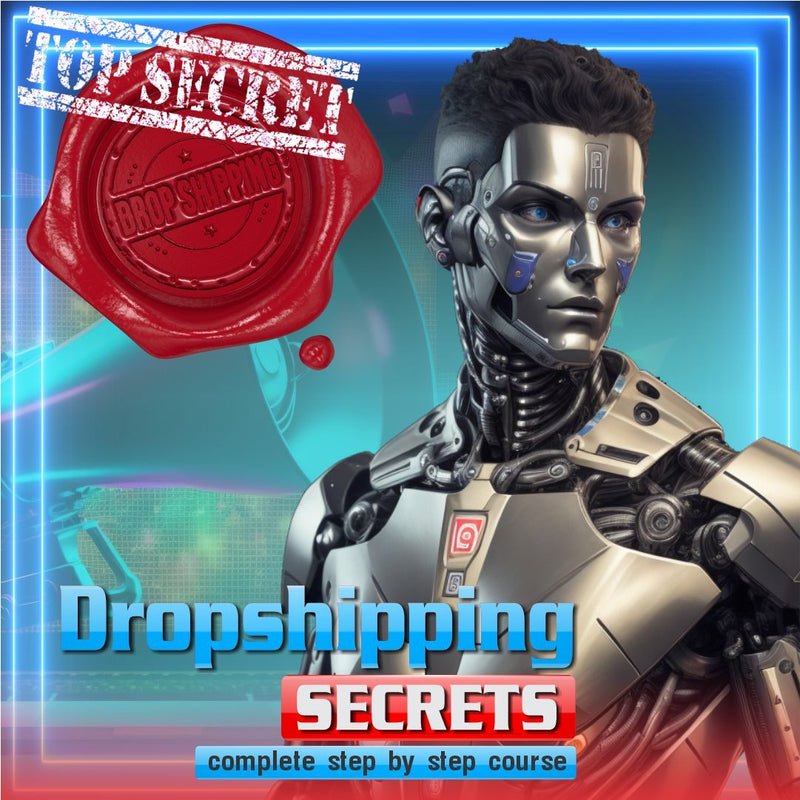 DROPSHIPING SECRETS