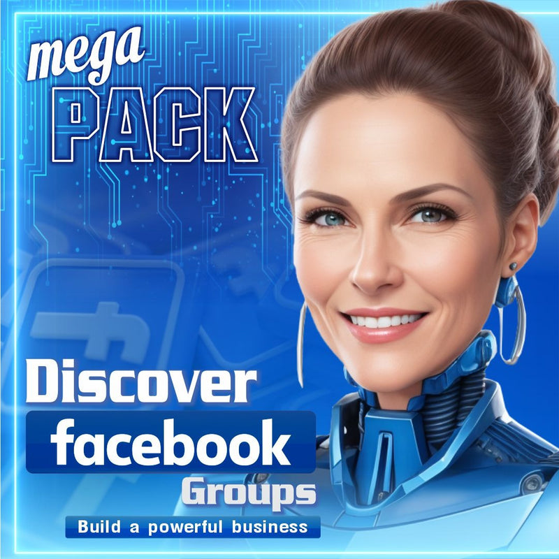 FACEBOOK GROUPS -Discover how to build Facebook Groups and earn money from it.