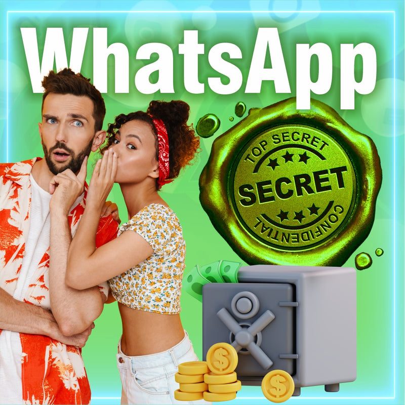 TOP SECRETS WHATSAAP