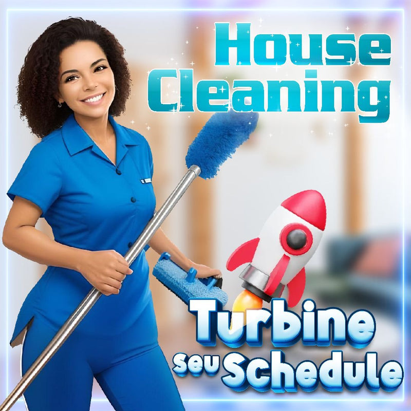 METODO HOUSE CLEANING TURBINE SEU SCHEDULE