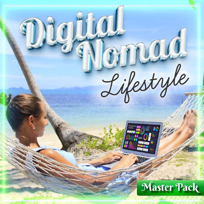 DIGITAL NOMAD LIFESTYLE