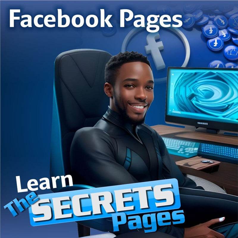 FACEBOOK PAGES -Discover how to build the best Fanpage and earn money from it.