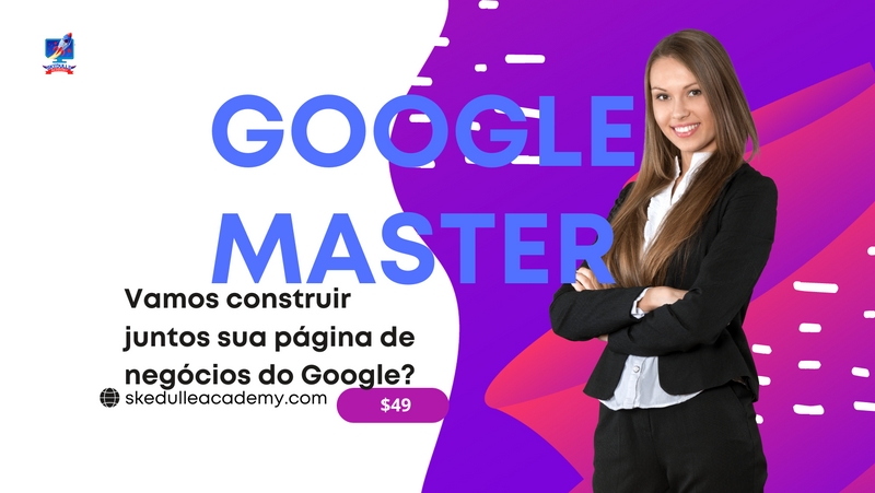 Aula ao Vivo Google Business, Maps e Ads - Vamos construir sua Page?